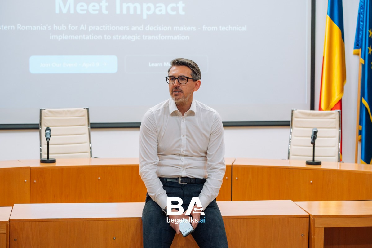 BegaTalk.ai #2. Cozac Cristian Photographer