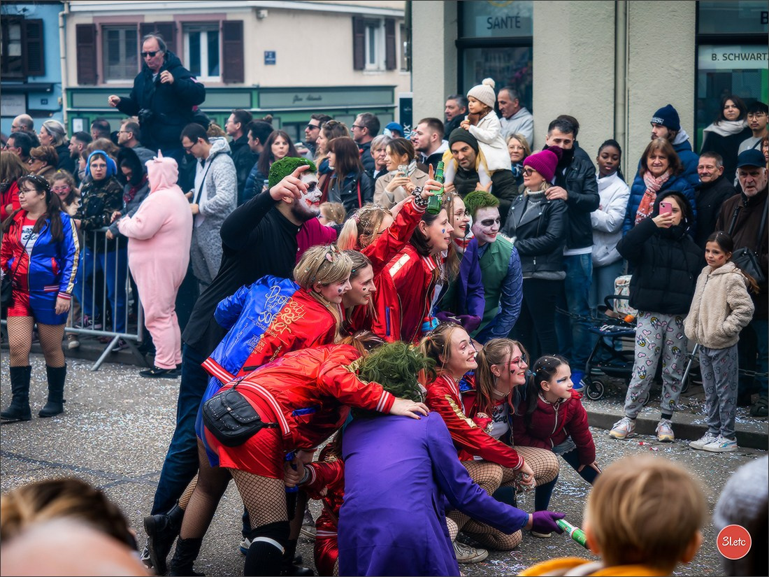 Traditional February carnival. Music, dancing, costume performances. C. Photographe à Strasbourg | Portraits, Studio, Enfants, Événements