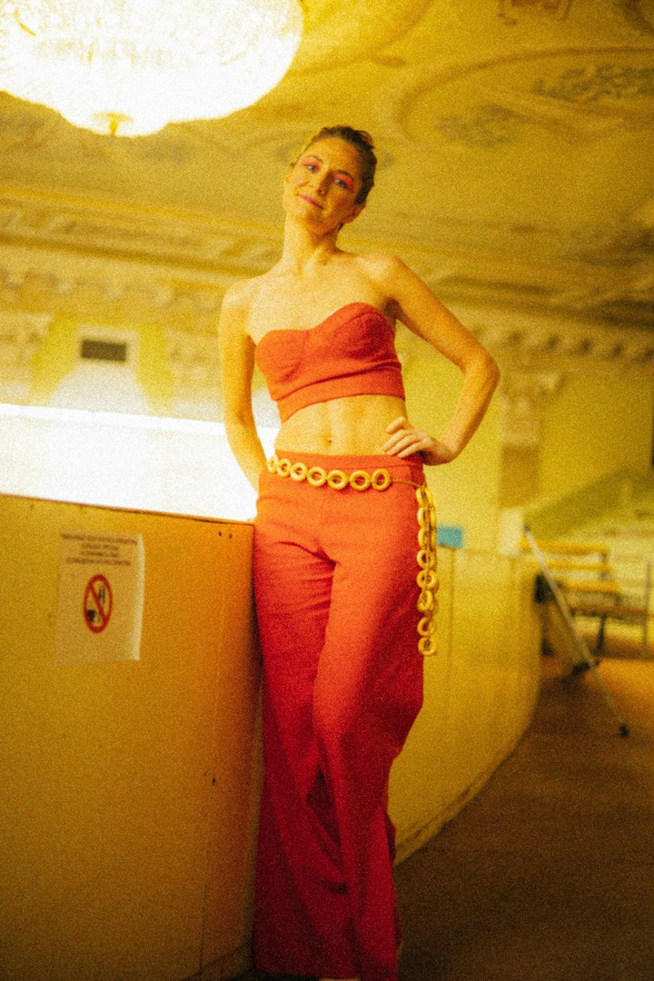 Neurodivergent Fashion. Samid Ali