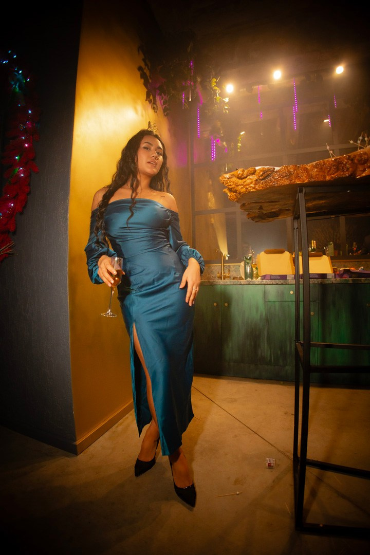 Annika Birthday. Samid Ali