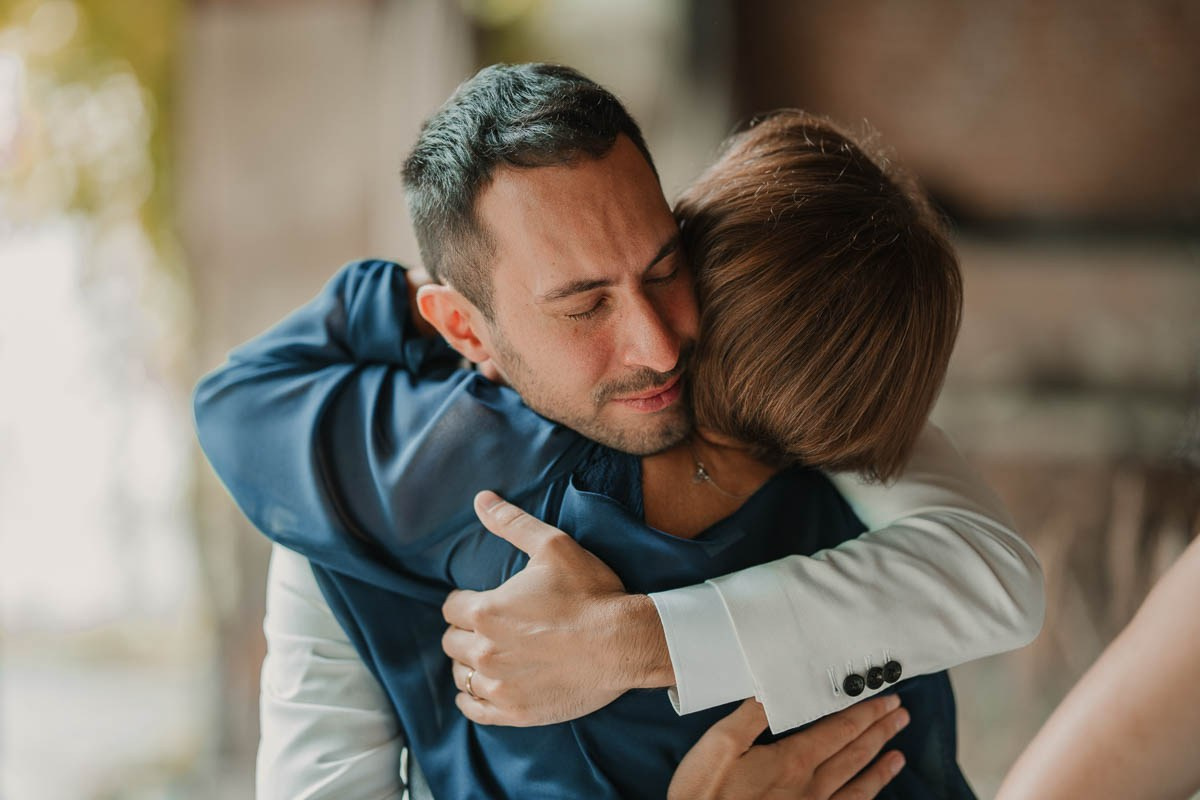 Francesco e Leonardo matrimonio presso la tenuta Le Risare Italia. Lorenzo Mazzega Wedding | Fotografo Matrimonio Milano | Reportage