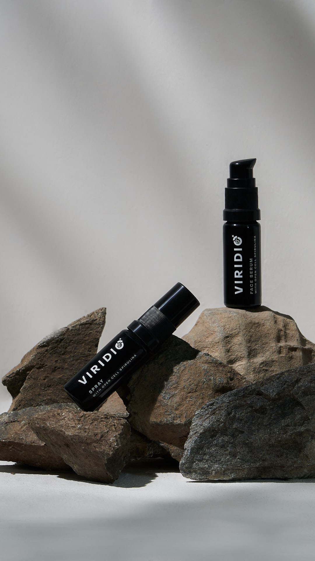 VIRIDIO. Product photography services in Vilnius