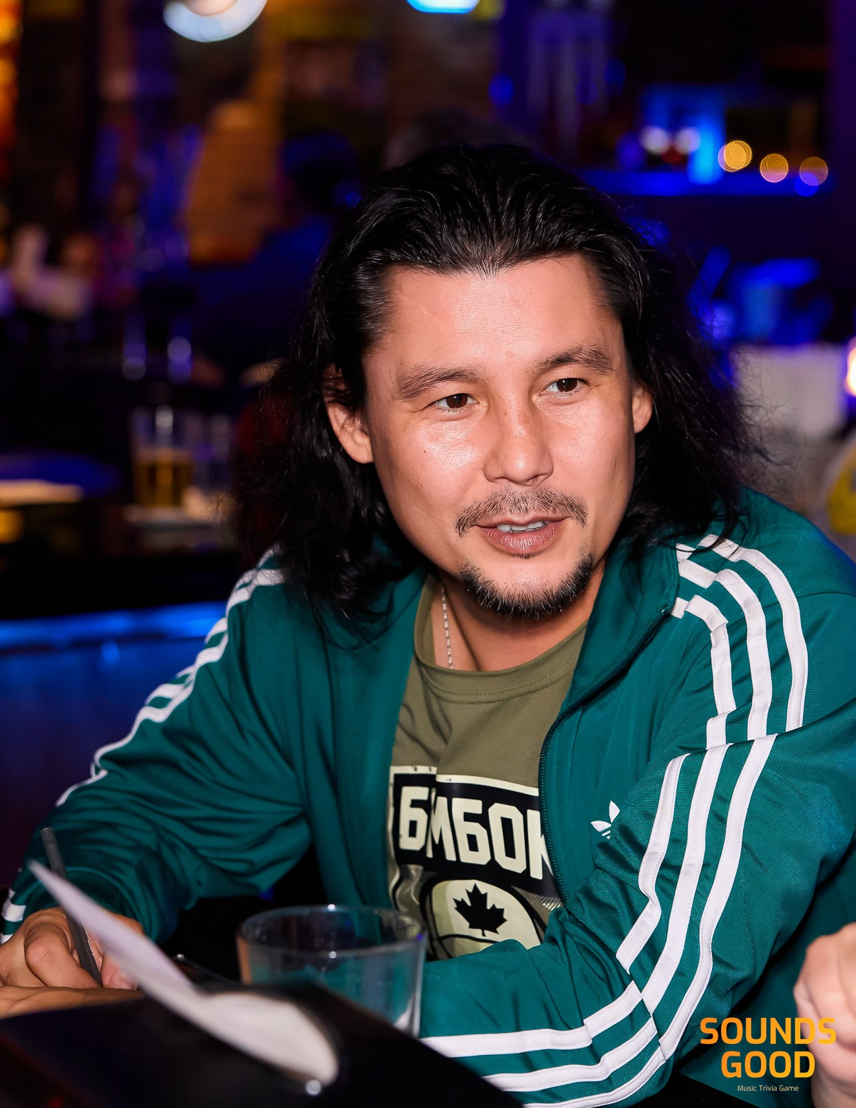 SOUNDS GOOD#3. Photographer Julia Makoveeva