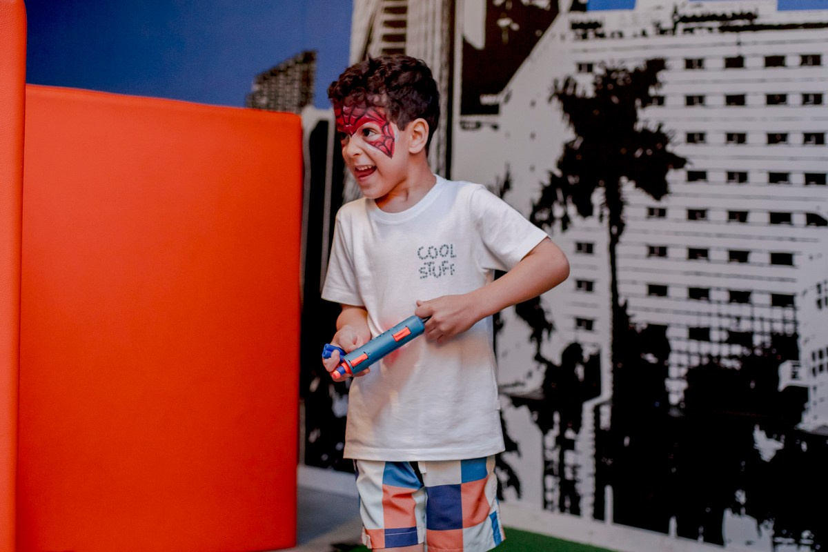 Gael - 5 anos. Fotógrafa de Eventos em São Paulo e Sorocaba Kika Damasceno