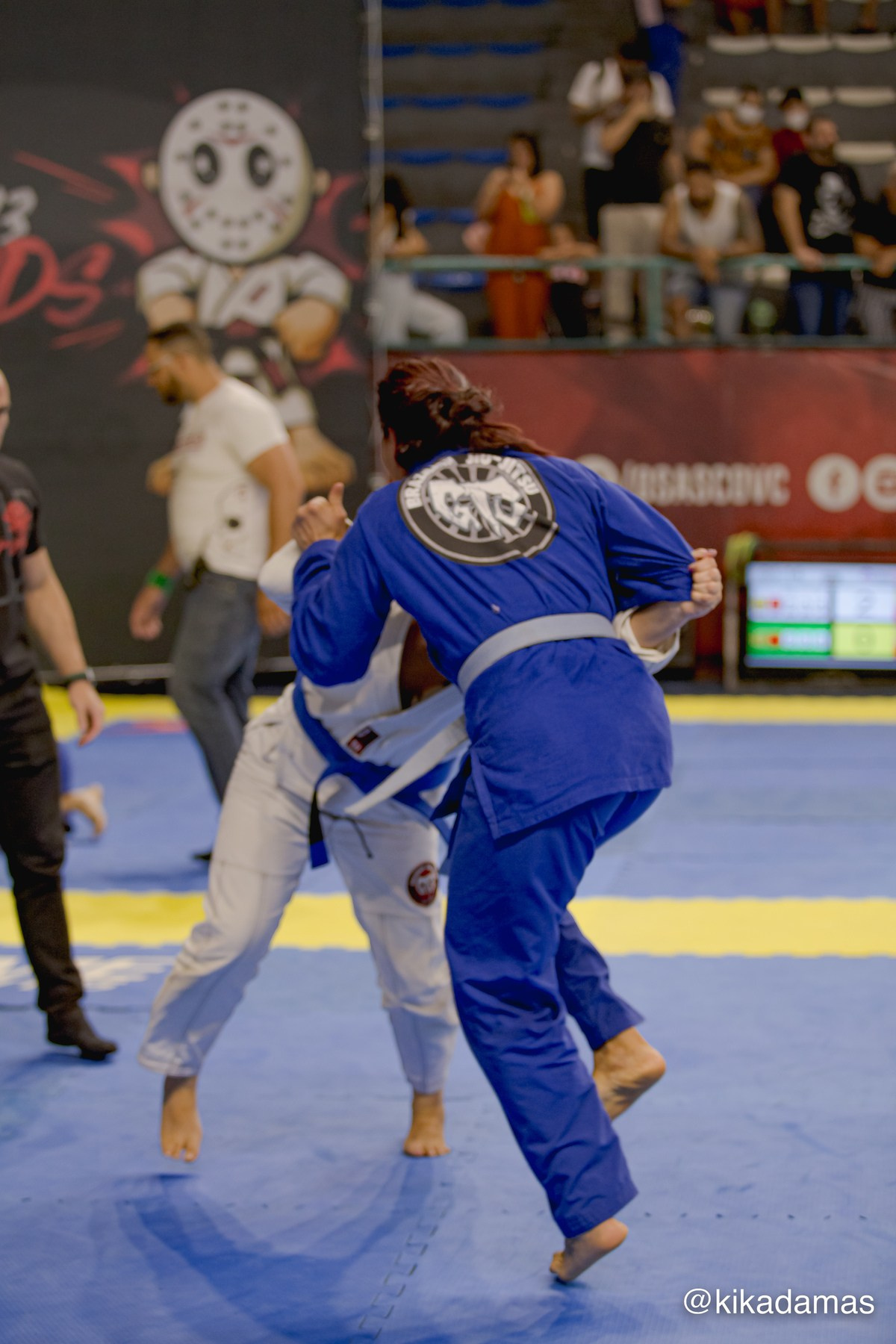 Torneio Interno de Jiu-Jitsu da G13. Fotógrafa de Eventos em São Paulo e Sorocaba Kika Damasceno