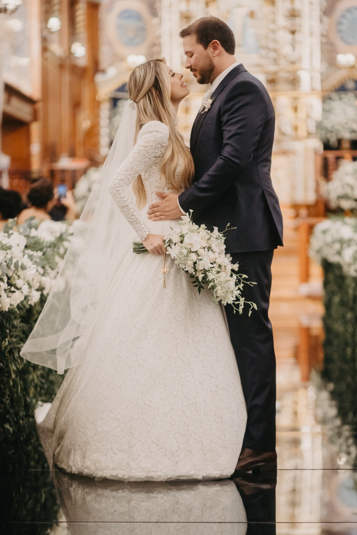 Larissa e Rodrigo - Casamento. Fotógrafa de Eventos em São Paulo e Sorocaba Kika Damasceno