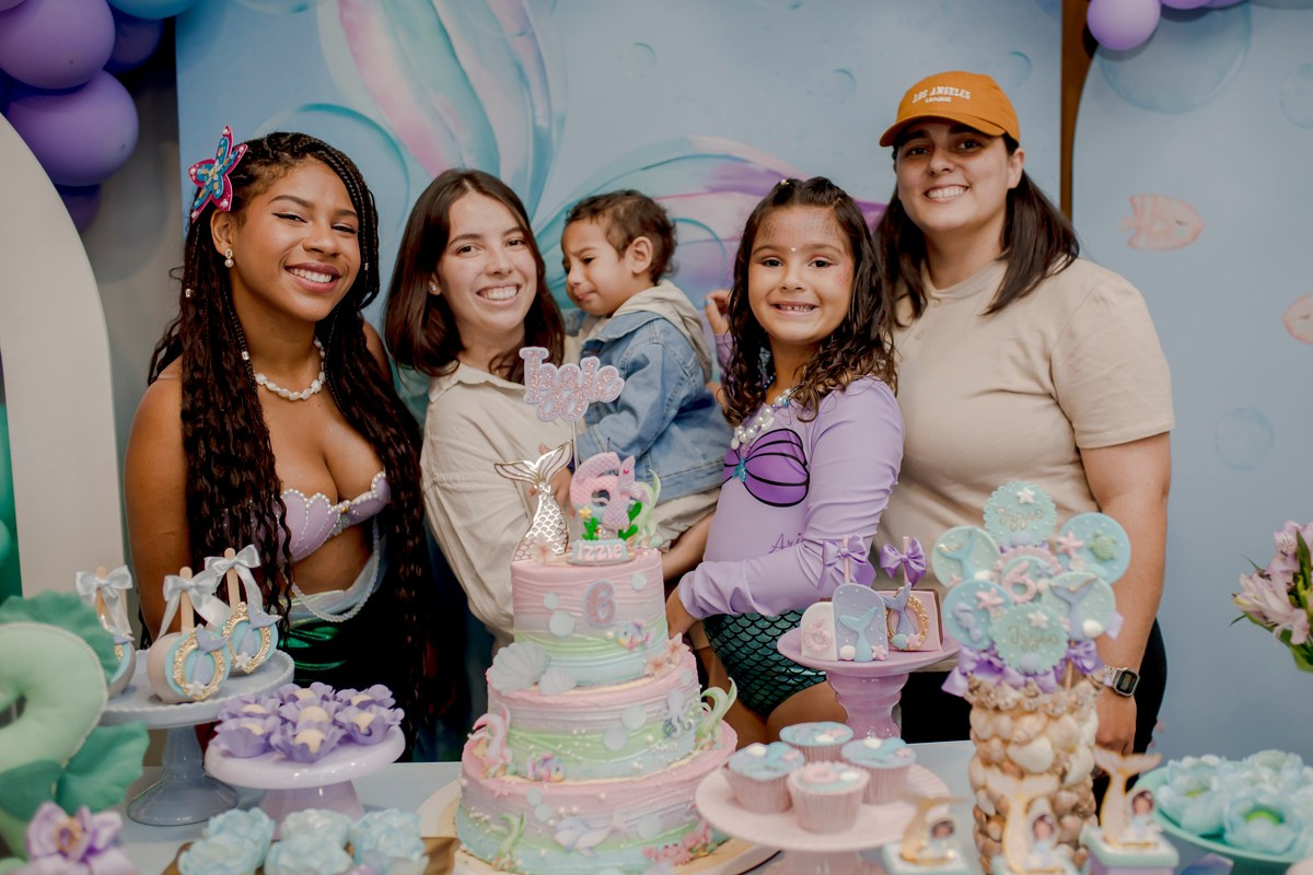 Izzie - 6º aniversário. Fotógrafa de Eventos em São Paulo e Sorocaba Kika Damasceno