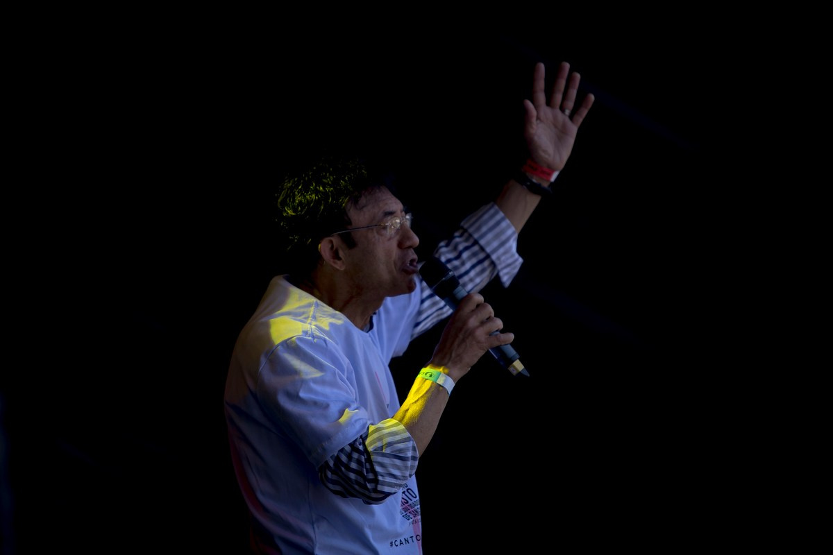 Canto Pela Paz 2018. Fotógrafa de Eventos em São Paulo e Sorocaba Kika Damasceno