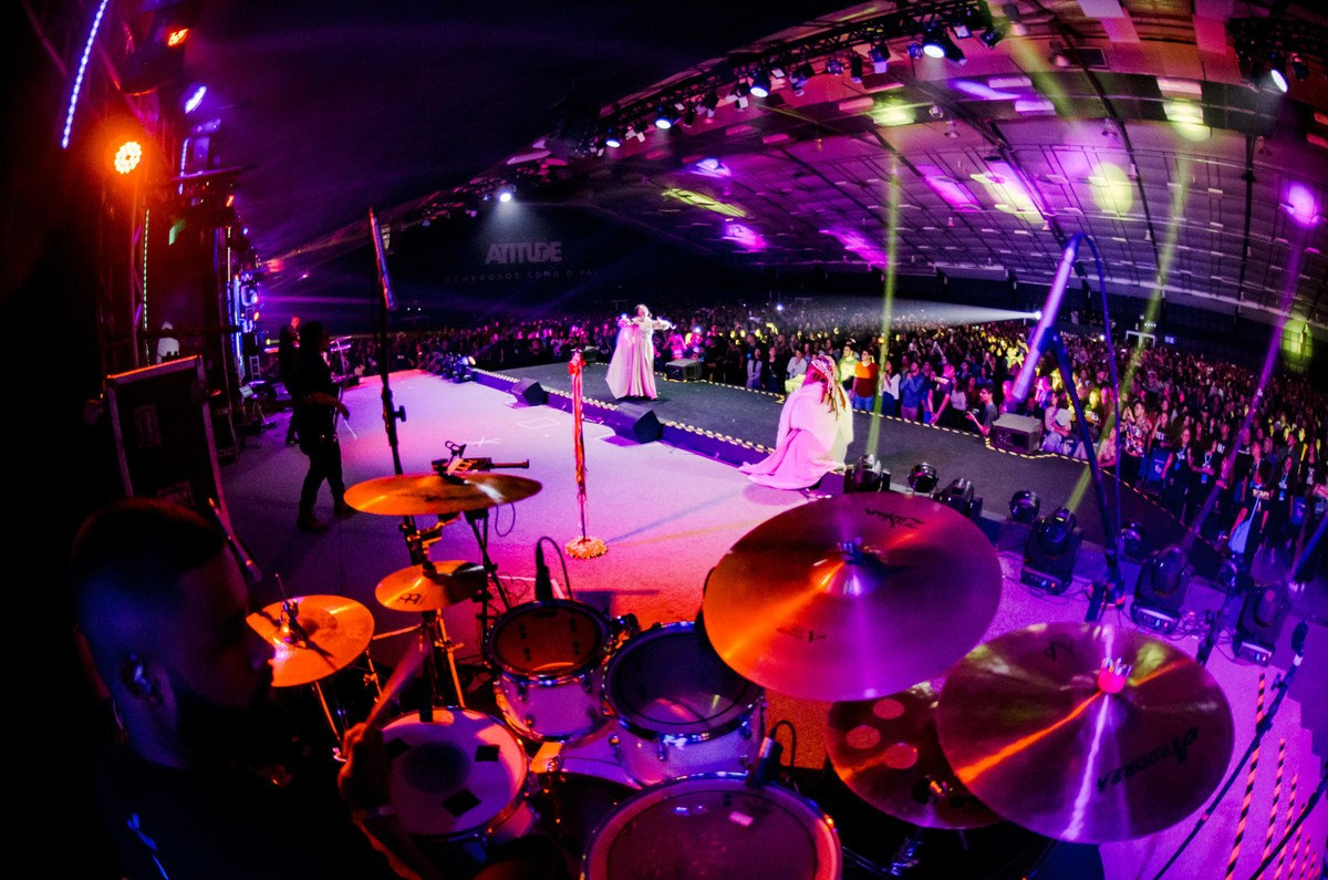 ASU Tour RJ. Fotógrafa de Eventos em São Paulo e Sorocaba Kika Damasceno