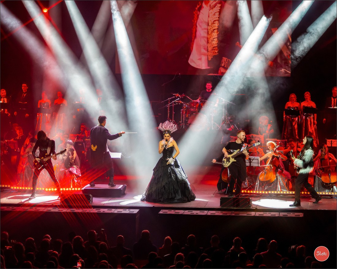 ROCK SYMPHONY à Strasbourg !. Photographe à Strasbourg | Portraits, Studio, Enfants, Événements