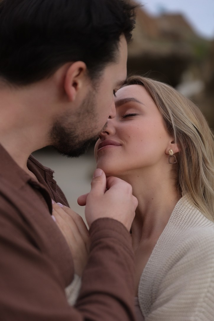 Nikita&Ilona. Couple photographer in Chicago