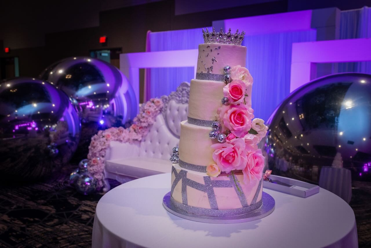 Colección: Camila Mis XV años