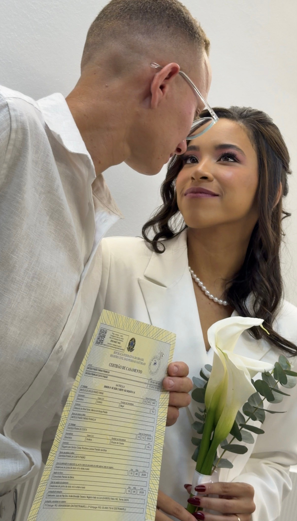 RAYSSA & MATEUS. SANTIER // cobertura de stories