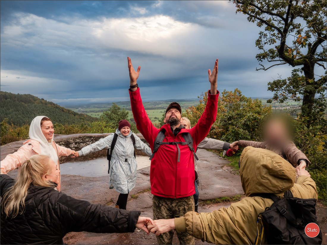 Ретрит в Эльзасе с Марией Ланг. Photographe à Strasbourg | Portraits, Studio, Enfants, Événements
