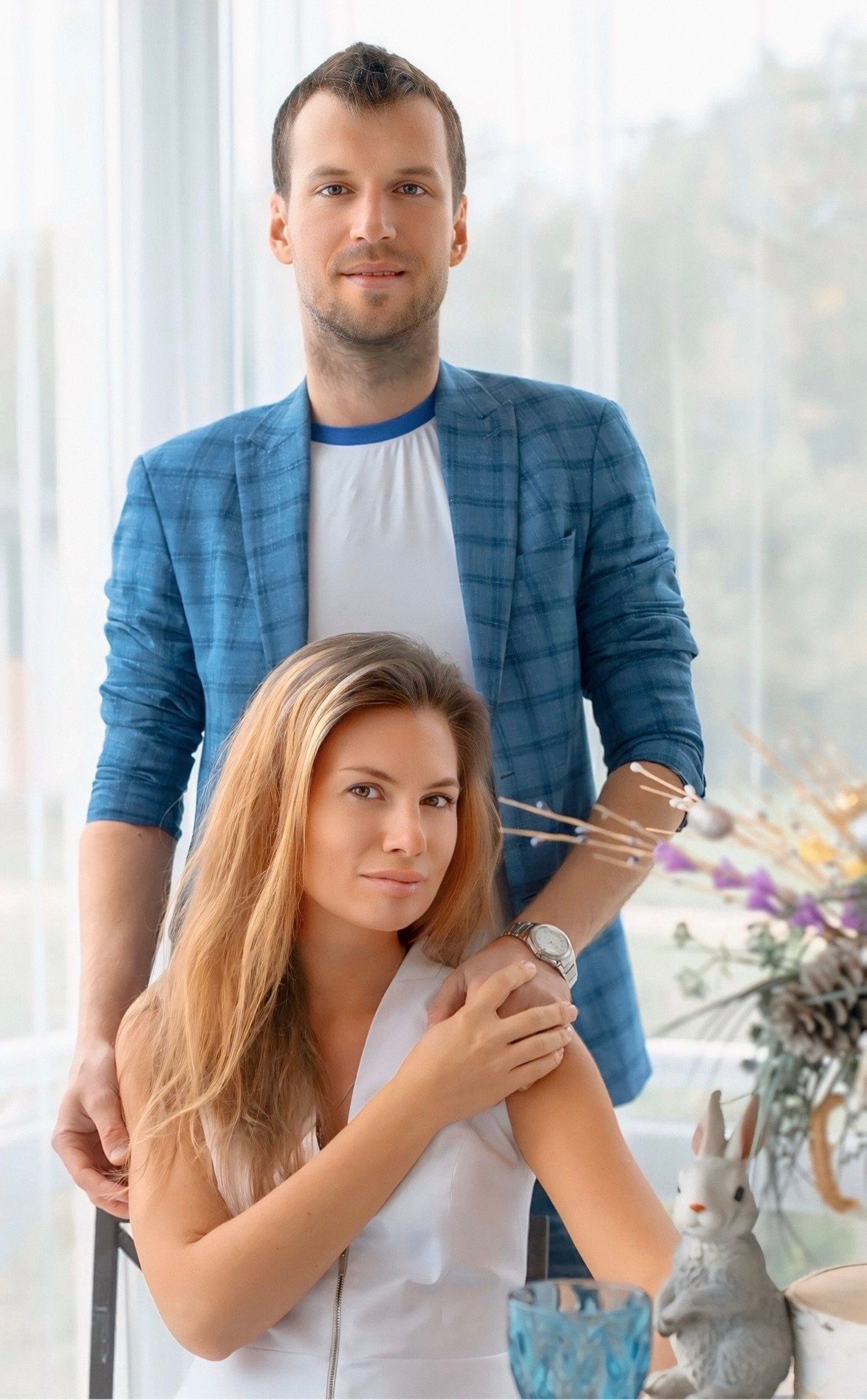 Family. Photographer Inna Kalmykova