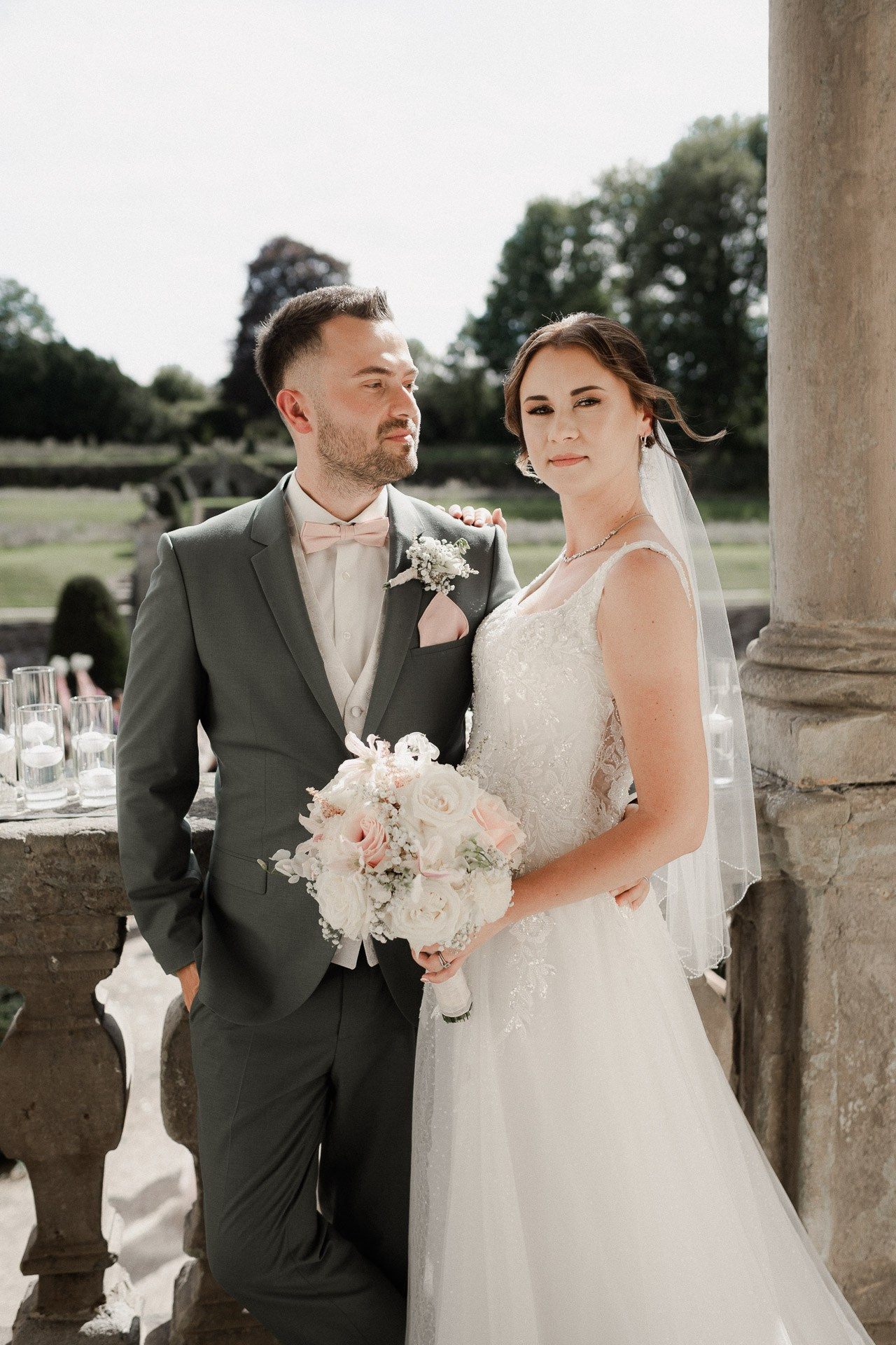 Inna & Mirco. Hochzeitsfotos Hamm & NRW