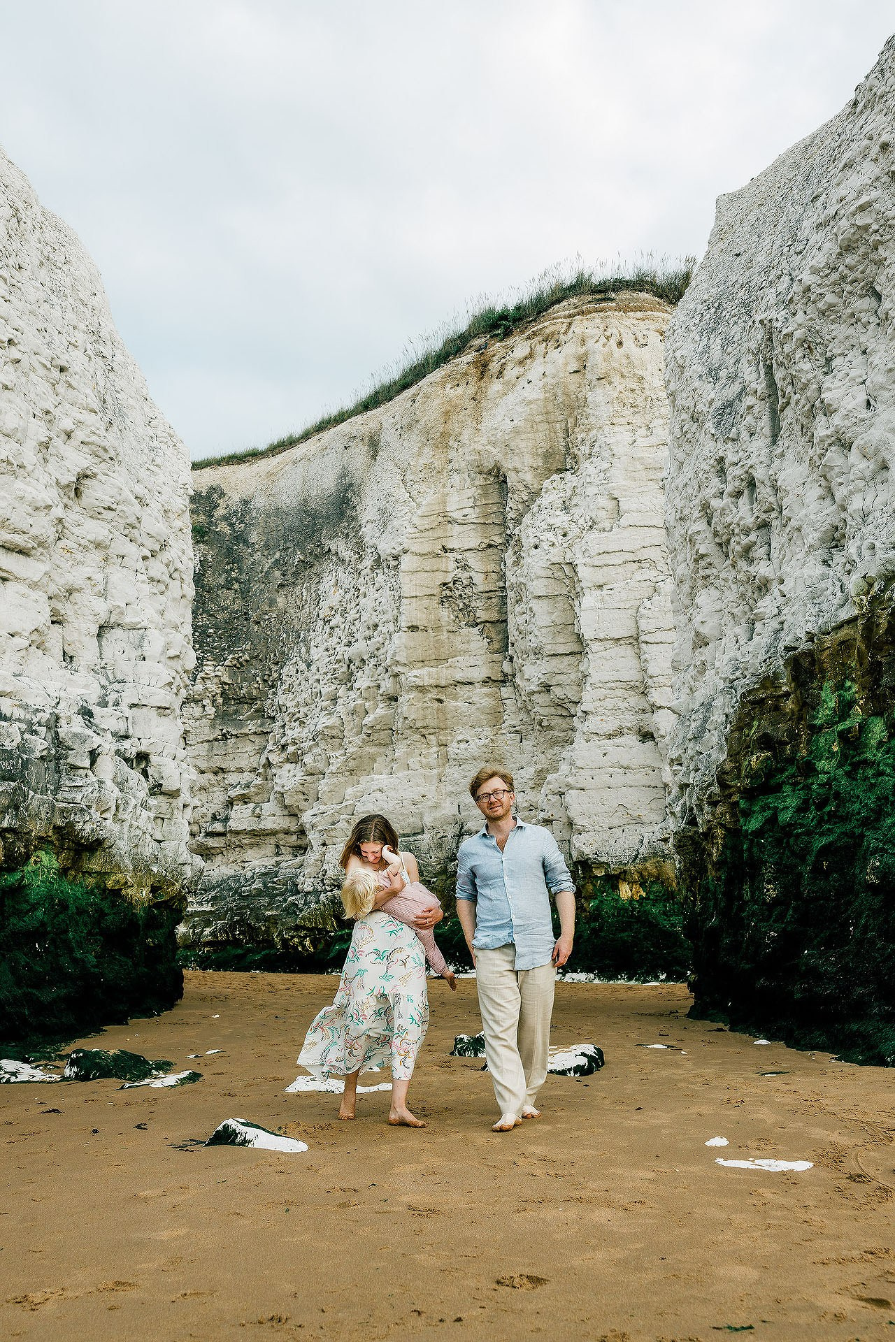 Botany Bay | Family Photographer in London and Kent