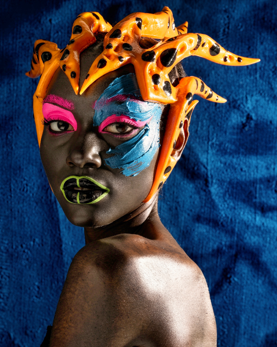 IDENTITIES by Othman Shehadeh | AMALGAM London