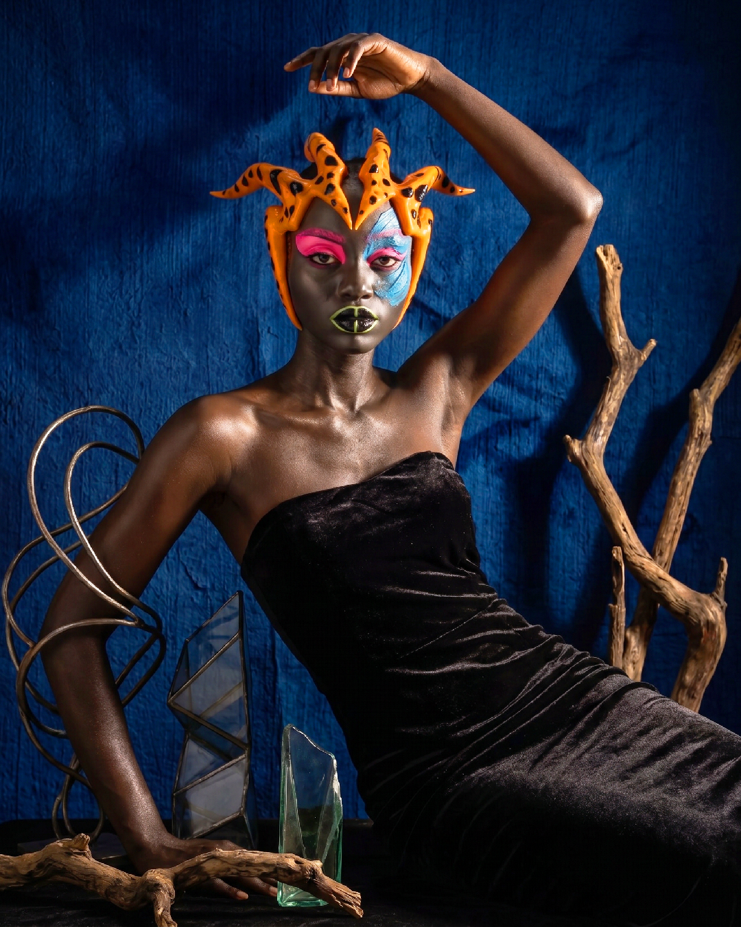 IDENTITIES by Othman Shehadeh | AMALGAM London