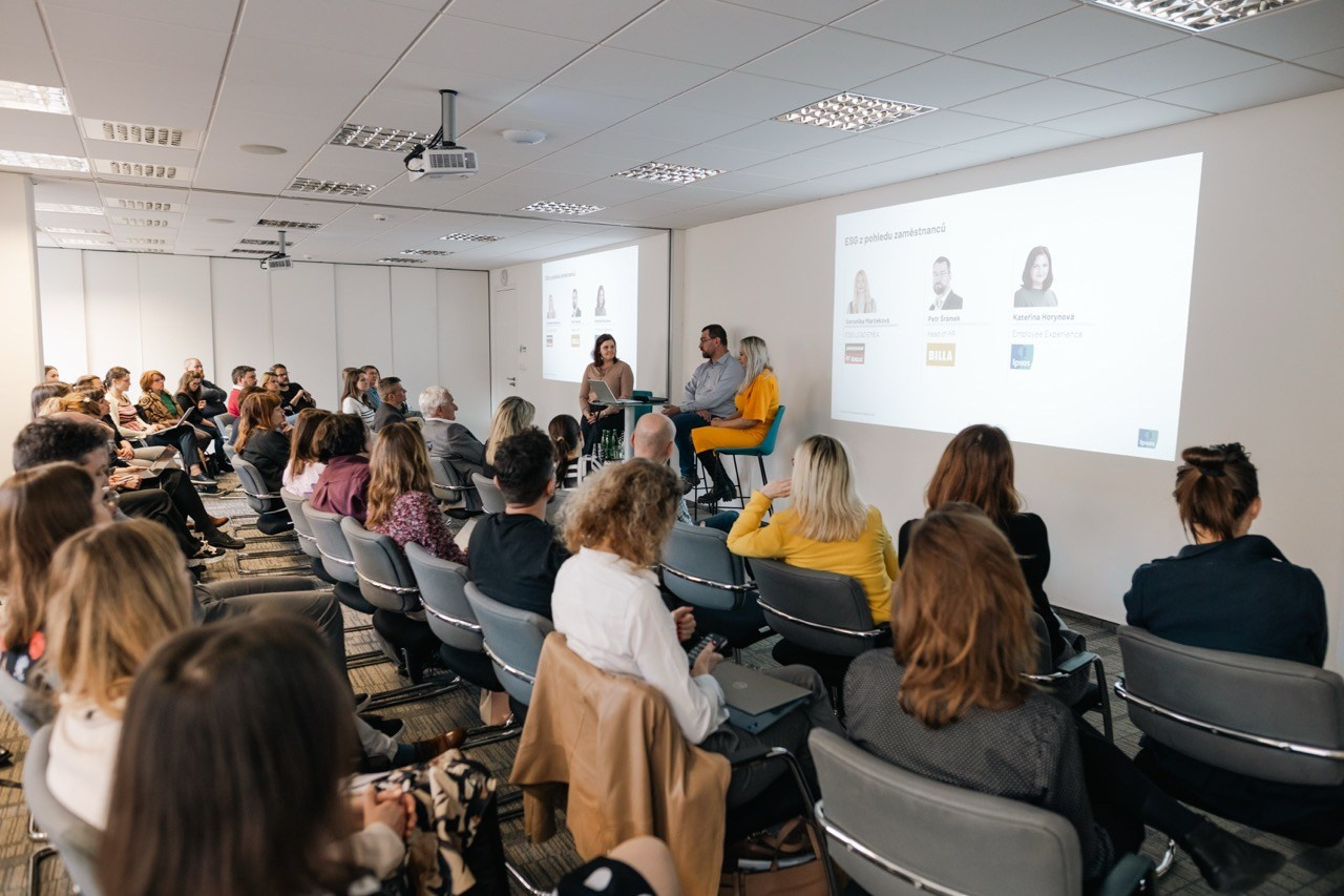 Dana Lišková - Event Photographer Prague - event photography  - conference photography - corporate events - corporate photography