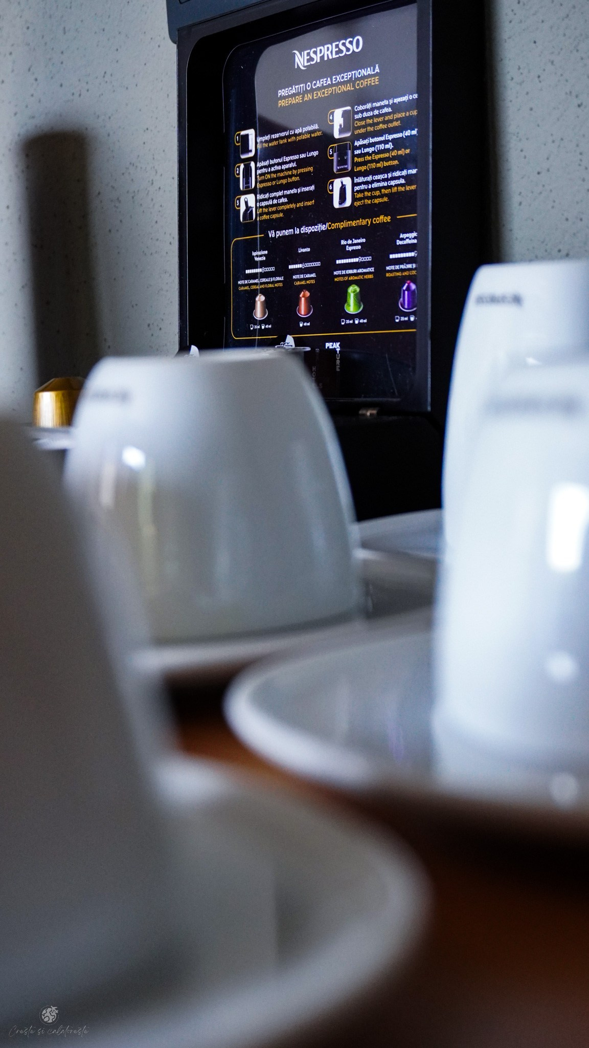 Balvanyos. Creste si calatoreste