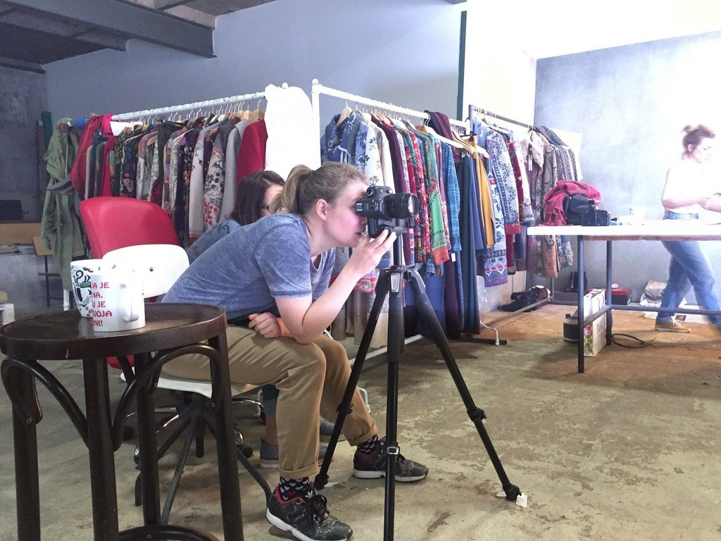 Studio Photogenic. Commercial and studio photographer in Belgrade