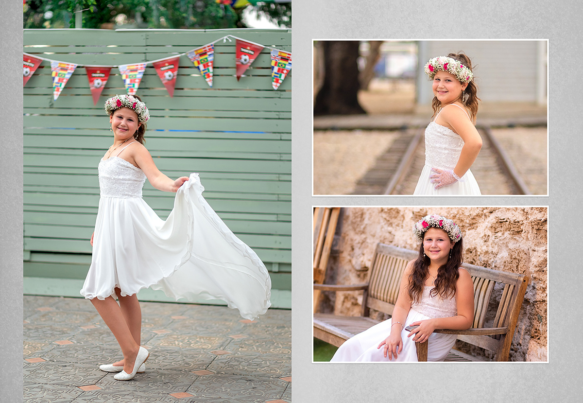 בת מצווה. נטליה רוזמן צלמת הריון ניובורן ילדים ובוק בת מצווה