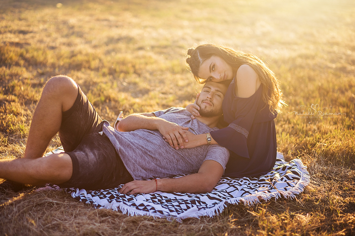 Love Story. Наталья Розман детский и семейные фотограф в Израиле, Ашкелон