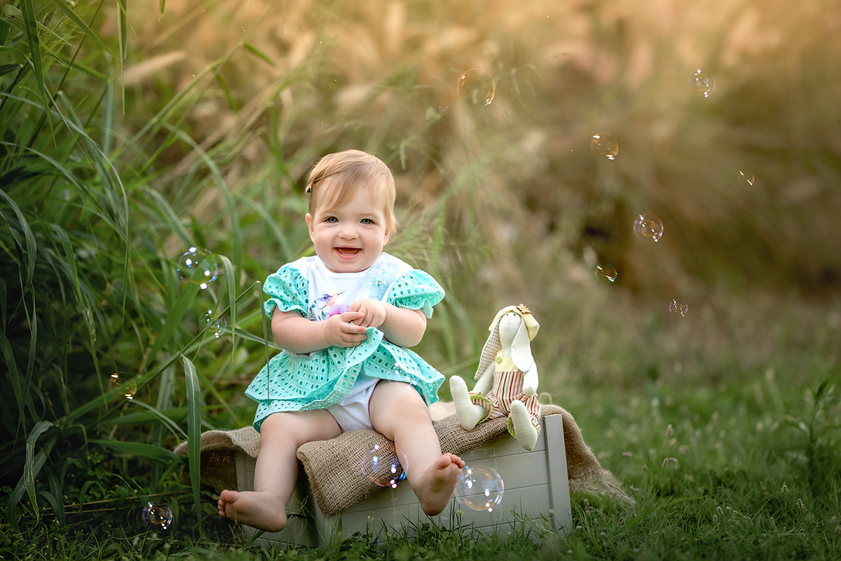 צילומי גיל שנה לשיראל המתוקה. נטליה רוזמן צלמת הריון ניובורן ילדים ובוק בת מצווה