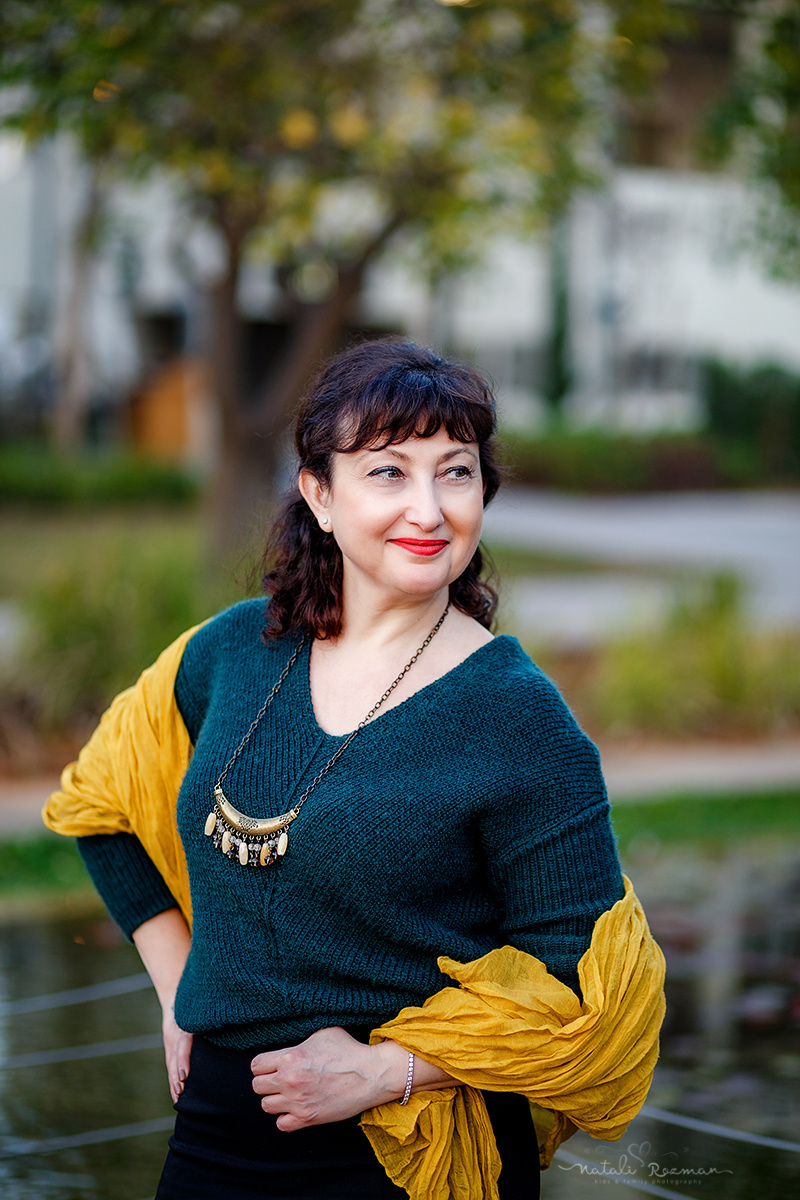 Portrets. Наталья Розман детский и семейные фотограф в Израиле, Ашкелон