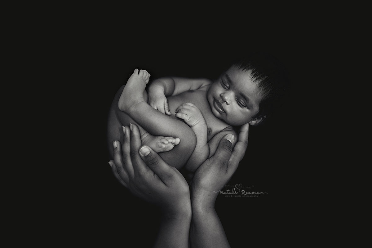 Новорожденные. Наталья Розман детский и семейные фотограф в Израиле, Ашкелон