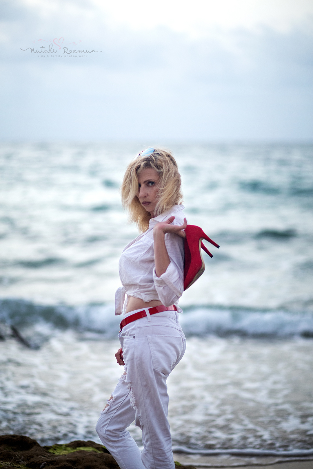Portrets. Наталья Розман детский и семейные фотограф в Израиле, Ашкелон