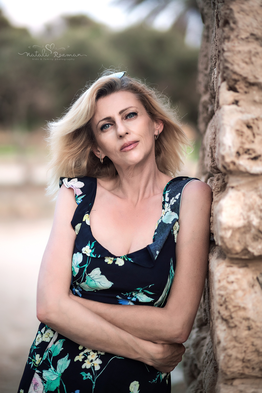 Portrets. Наталья Розман детский и семейные фотограф в Израиле, Ашкелон