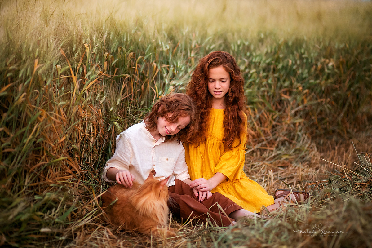 Детки. Наталья Розман детский и семейные фотограф в Израиле, Ашкелон