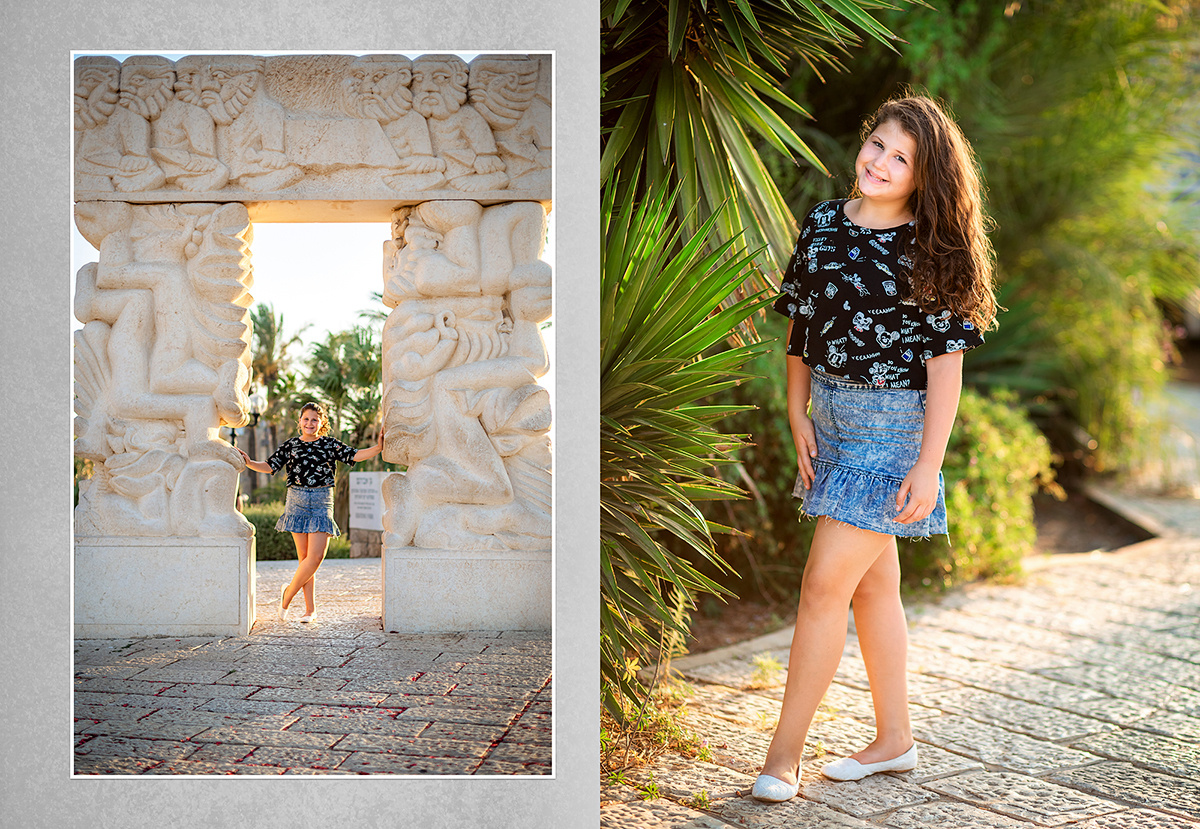 בת מצווה. נטליה רוזמן צלמת הריון ניובורן ילדים ובוק בת מצווה