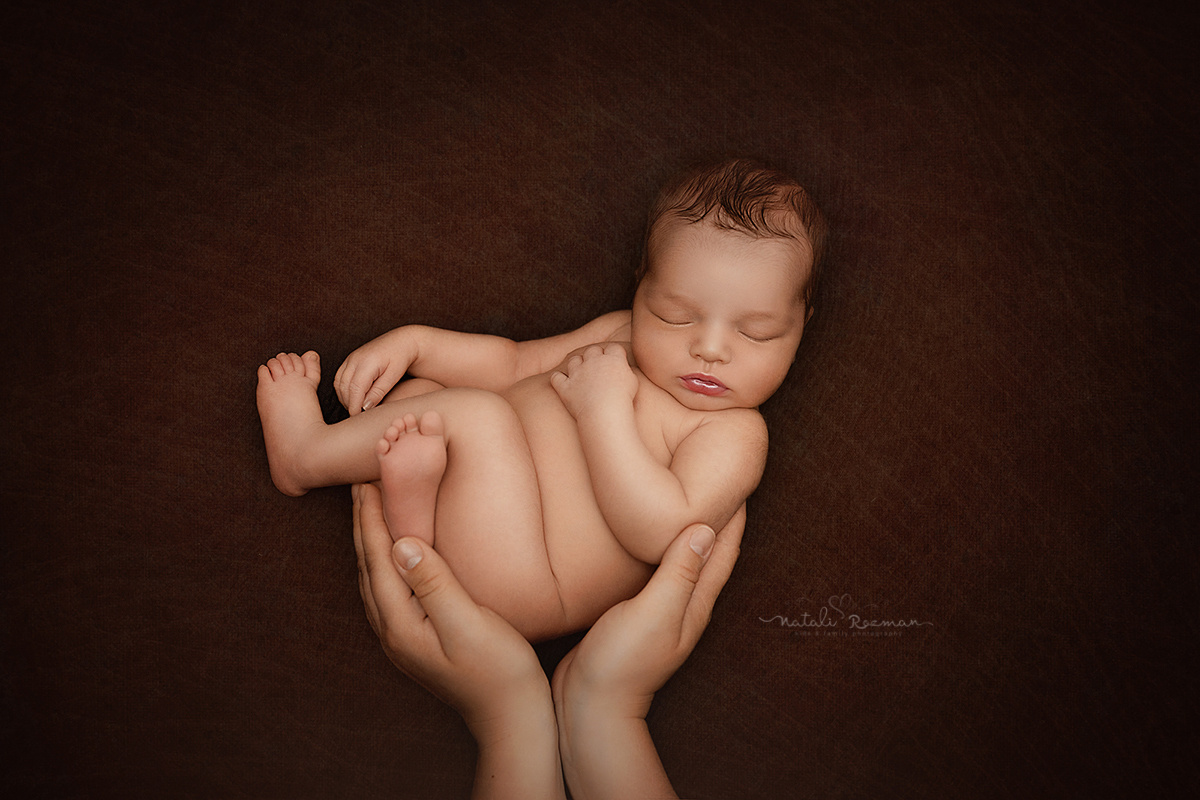 Новорожденные. Наталья Розман детский и семейные фотограф в Израиле, Ашкелон