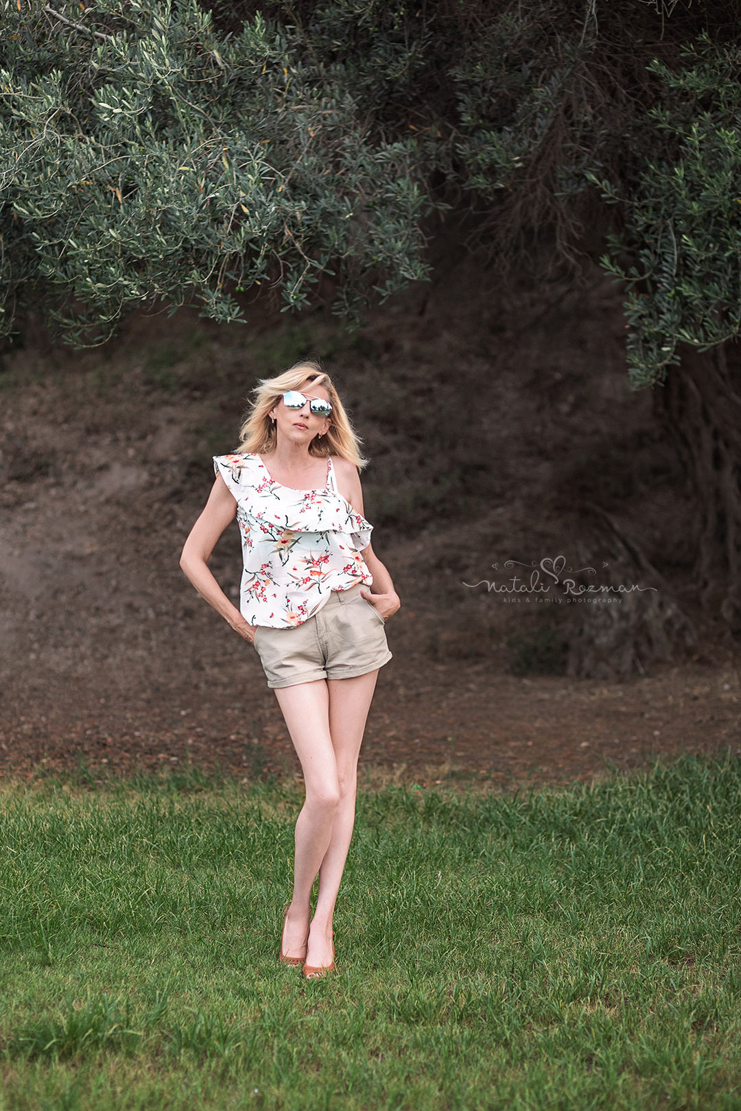 Portrets. Наталья Розман детский и семейные фотограф в Израиле, Ашкелон