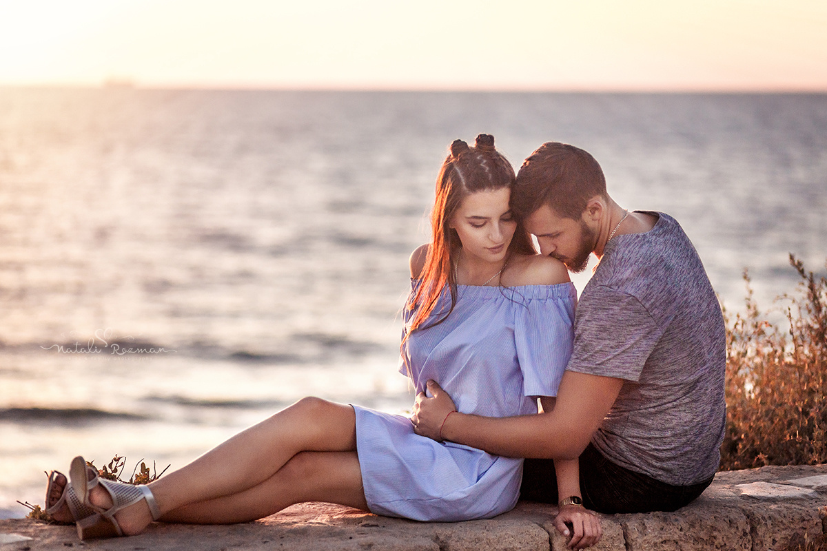 Love Story. Наталья Розман детский и семейные фотограф в Израиле, Ашкелон