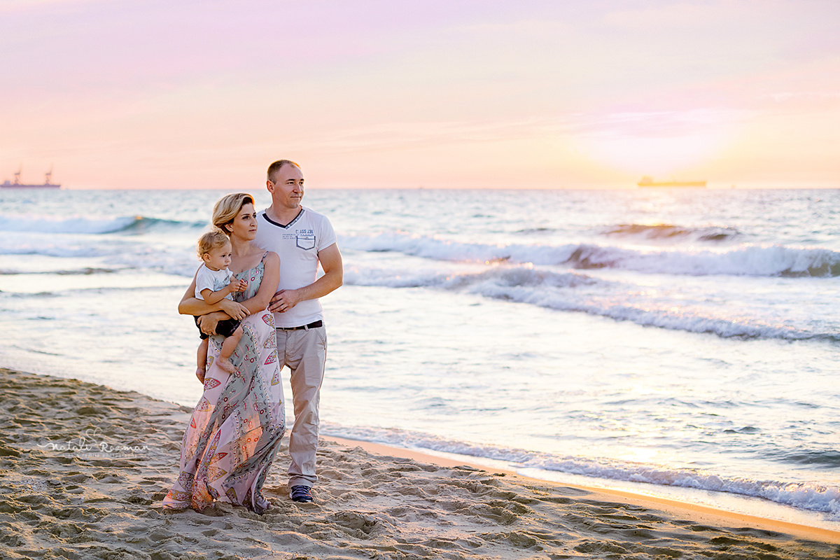 משפחה. נטליה רוזמן צלמת הריון ניובורן ילדים ובוק בת מצווה