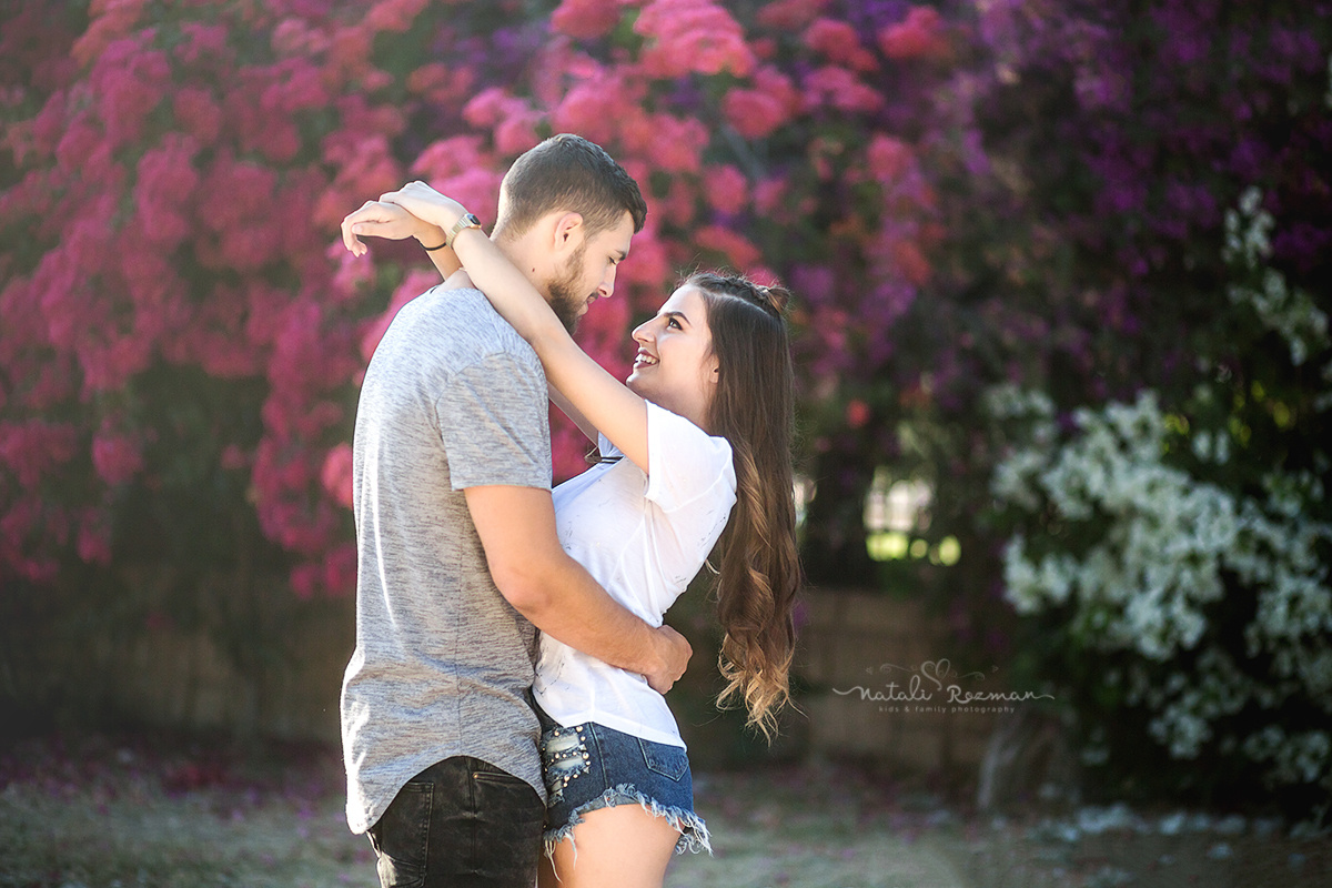 Love Story. Наталья Розман детский и семейные фотограф в Израиле, Ашкелон