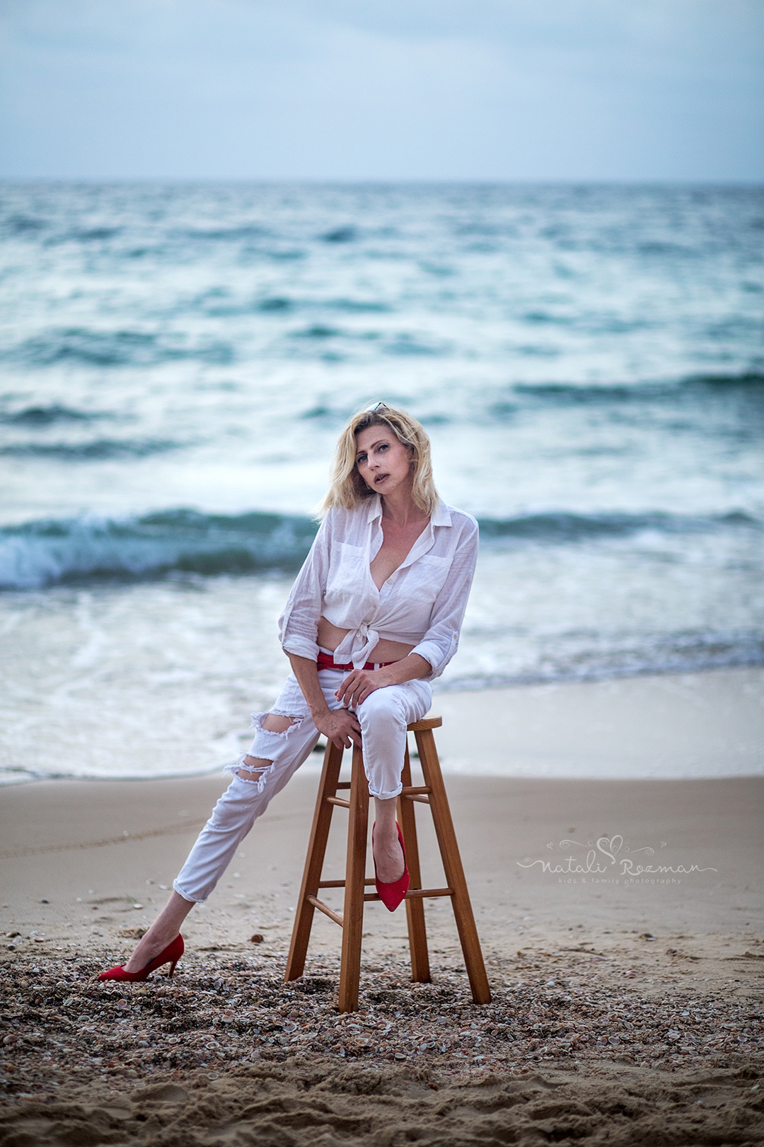 Portrets. Наталья Розман детский и семейные фотограф в Израиле, Ашкелон