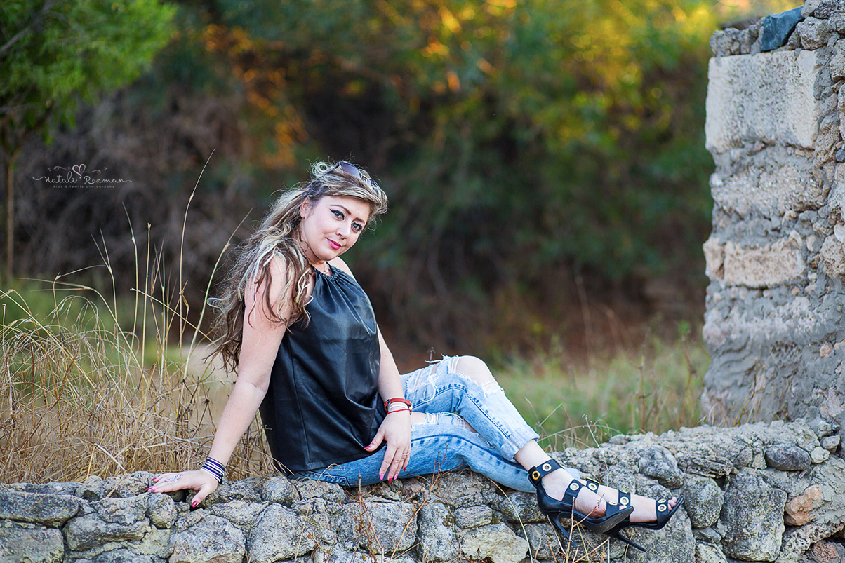 Portrets. Наталья Розман детский и семейные фотограф в Израиле, Ашкелон