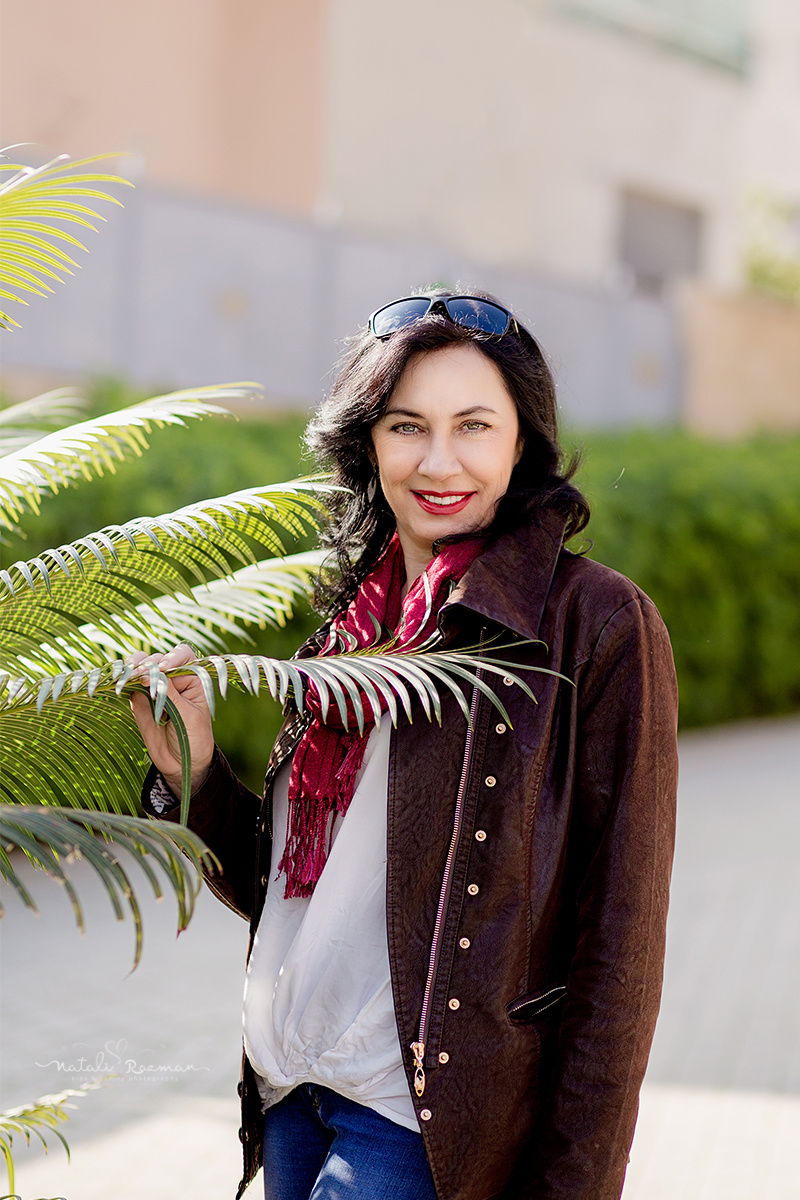 Portrets. Наталья Розман детский и семейные фотограф в Израиле, Ашкелон