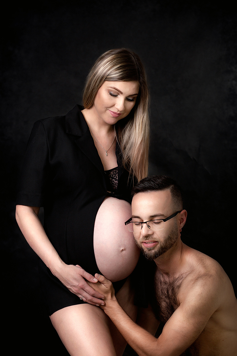 צילומי הריון בסטודיו עם נינל המהממת. נטליה רוזמן צלמת הריון ניובורן ילדים ובוק בת מצווה