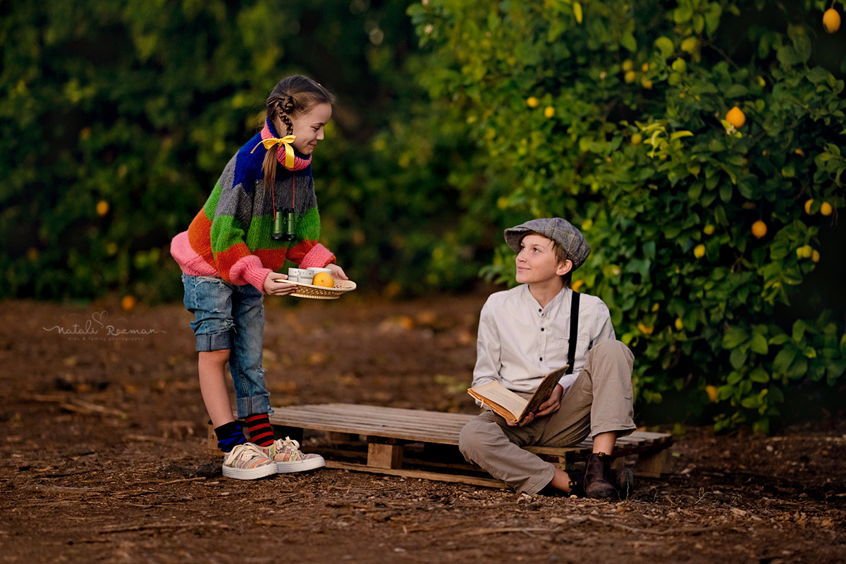 Фотопроекты. Наталья Розман детский и семейные фотограф в Израиле, Ашкелон