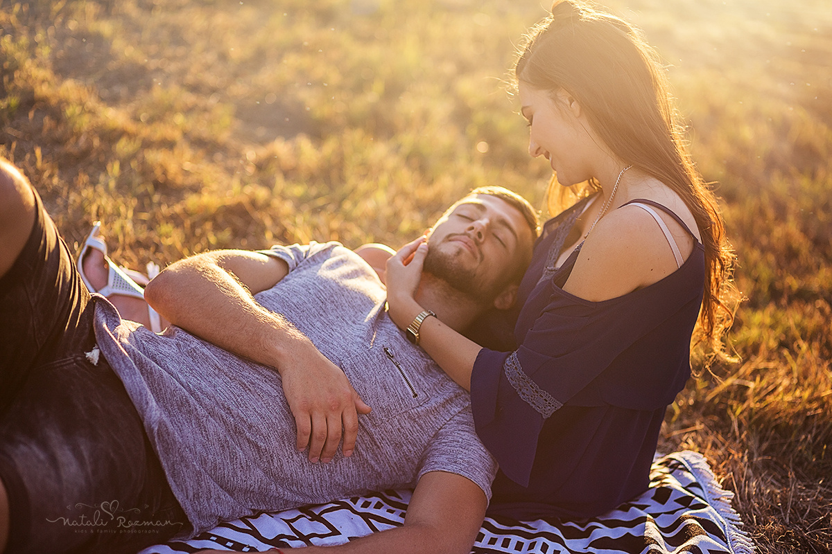 Love Story. Наталья Розман детский и семейные фотограф в Израиле, Ашкелон