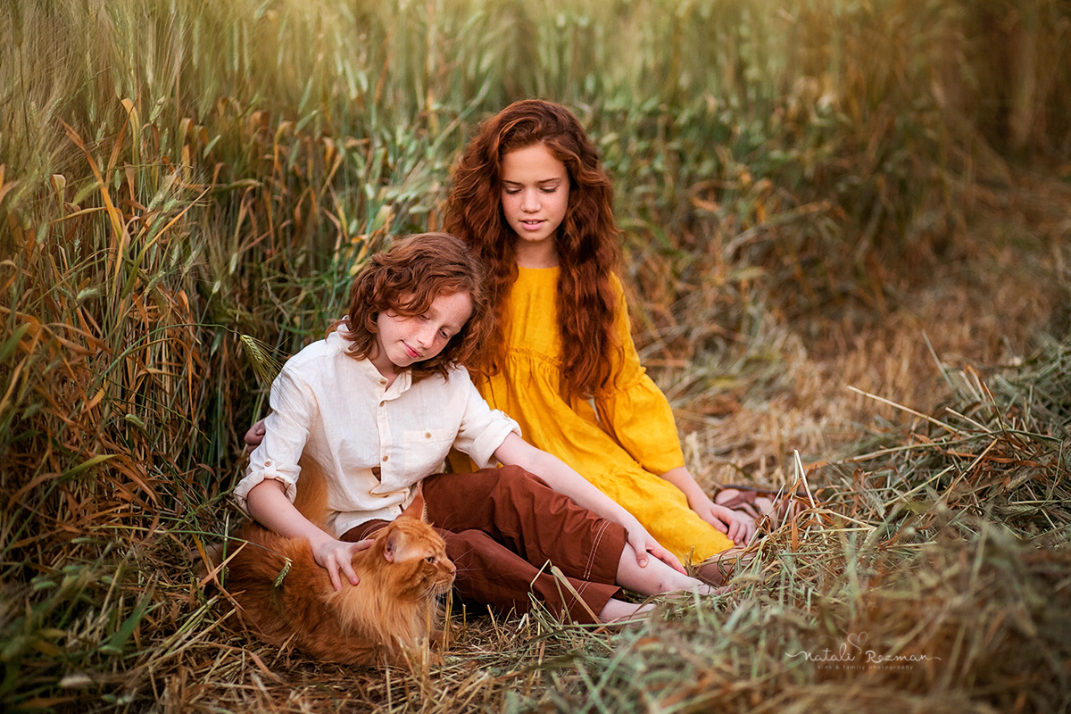 Детки. Наталья Розман детский и семейные фотограф в Израиле, Ашкелон