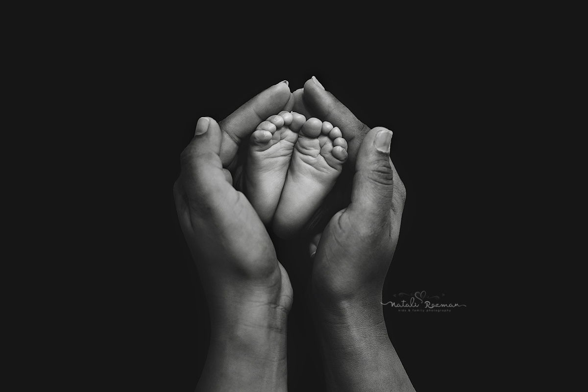 Новорожденные. Наталья Розман детский и семейные фотограф в Израиле, Ашкелон