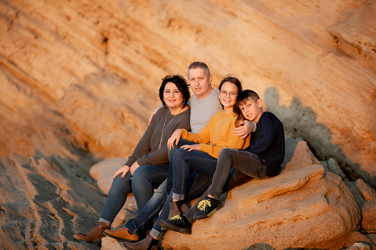 צילומים בטבע עם ראיה ומשפחתה המקסימה. נטליה רוזמן צלמת הריון ניובורן ילדים ובוק בת מצווה