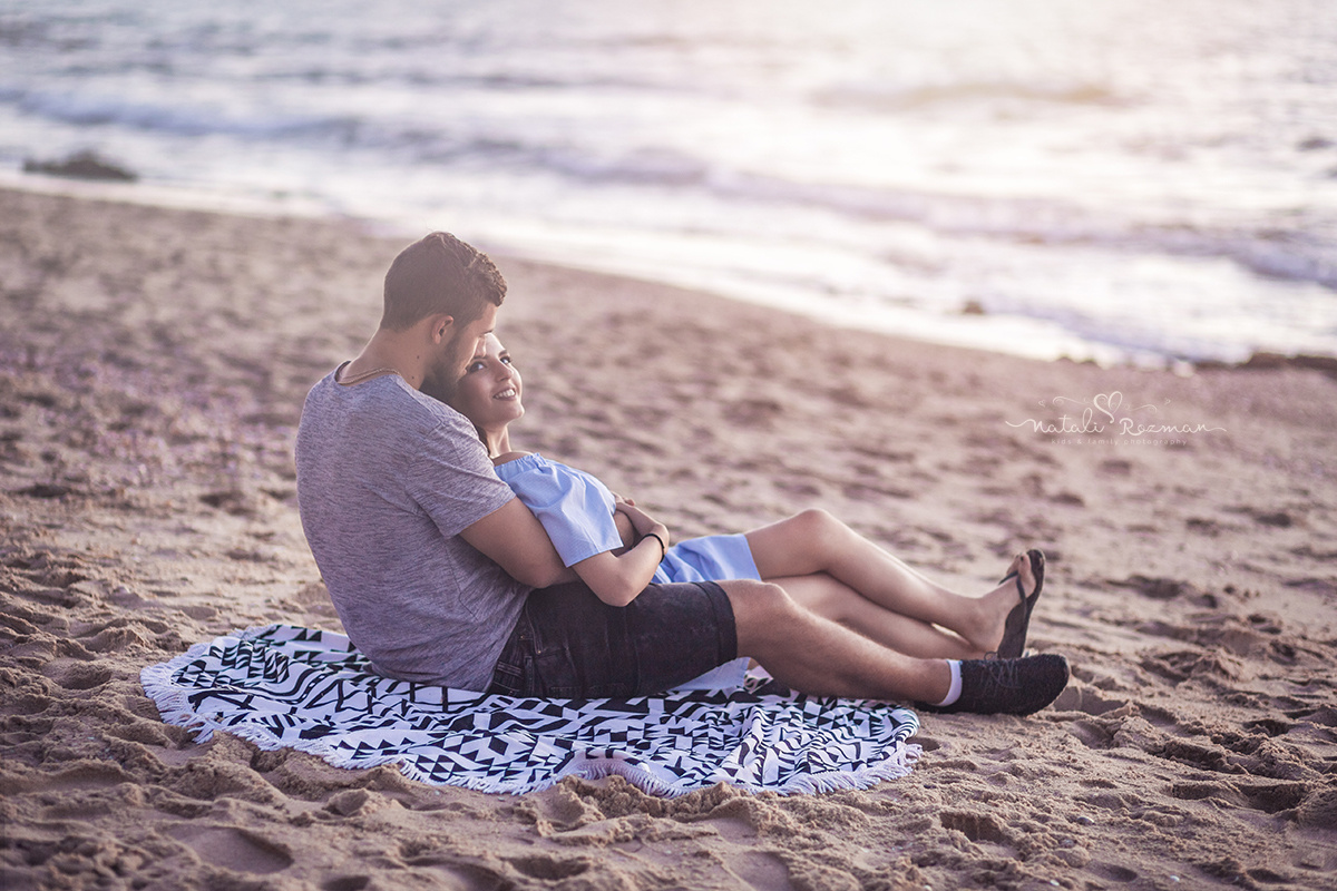 Love Story. Наталья Розман детский и семейные фотограф в Израиле, Ашкелон